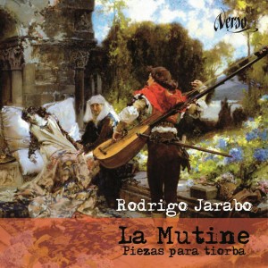 อัลบัม La Mutine: Piezas para tiorba ศิลปิน Jean-Baptiste Lully