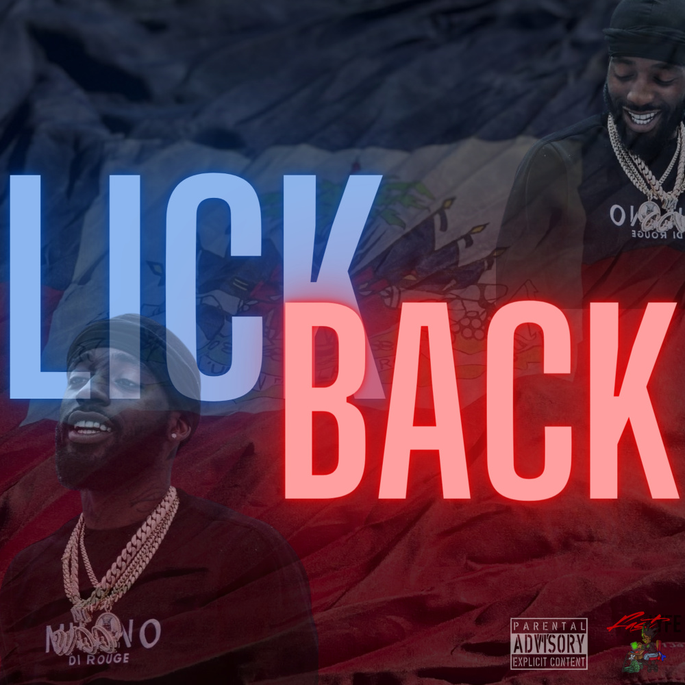 Lick Back (Explicit)