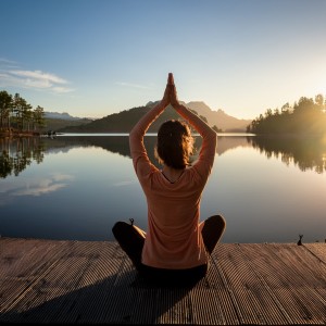 Meditation Hz的專輯Music For Unfolding The Silence Hidden Inside Each Breath