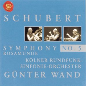 收聽Gunter Wand的Symphony No. 5 in B-Flat Major, D. 485: IV. Allegro vivace歌詞歌曲