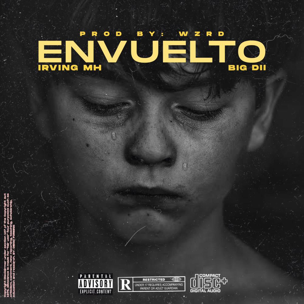 Envuelto (feat. Irving mh & wzrd) (Explicit)