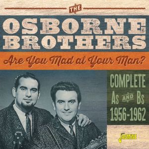 收听The Osborne Brothers的Two Lonely Hearts歌词歌曲