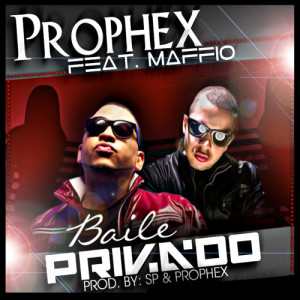 收聽Prophex的Baile Privado歌詞歌曲