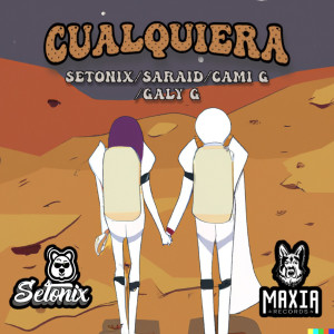 ดาวน์โหลดและฟังเพลง Cualquiera พร้อมเนื้อเพลงจาก Setonix