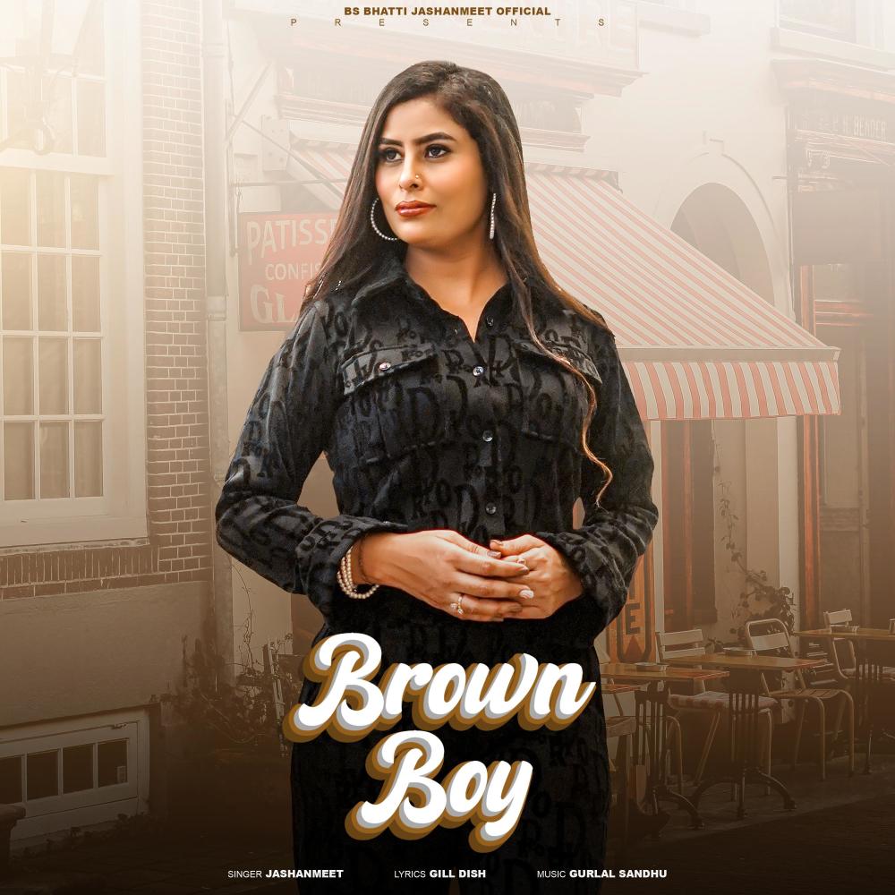 Brown Boy