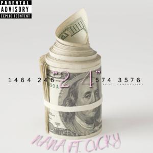 Album 24 (feat. Cvcky) (Explicit) from nana