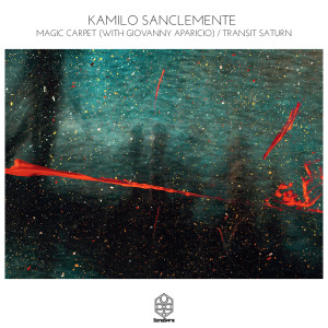 Album Magic Carpet / Transit Saturn from Kamilo Sanclemente