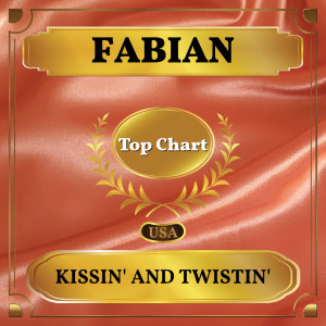 Fabian的专辑Kissin' and Twistin'