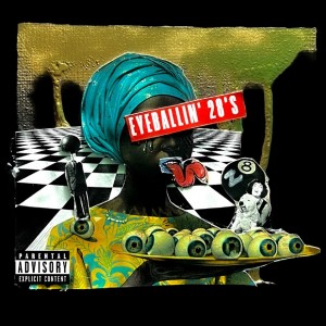 收聽P Dope的Eyeballin 28S (Explicit)歌詞歌曲