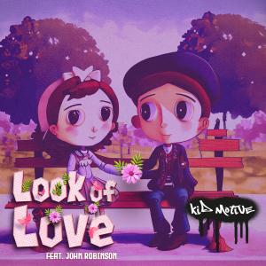  John Robinson的專輯Look Of Love (feat. John Robinson) [Extended Mix]