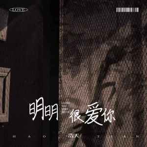 ดาวน์โหลดและฟังเพลง 明明很爱你 (和声伴奏) พร้อมเนื้อเพลงจาก 浩天