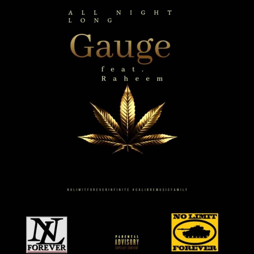 All Night Long (Explicit)