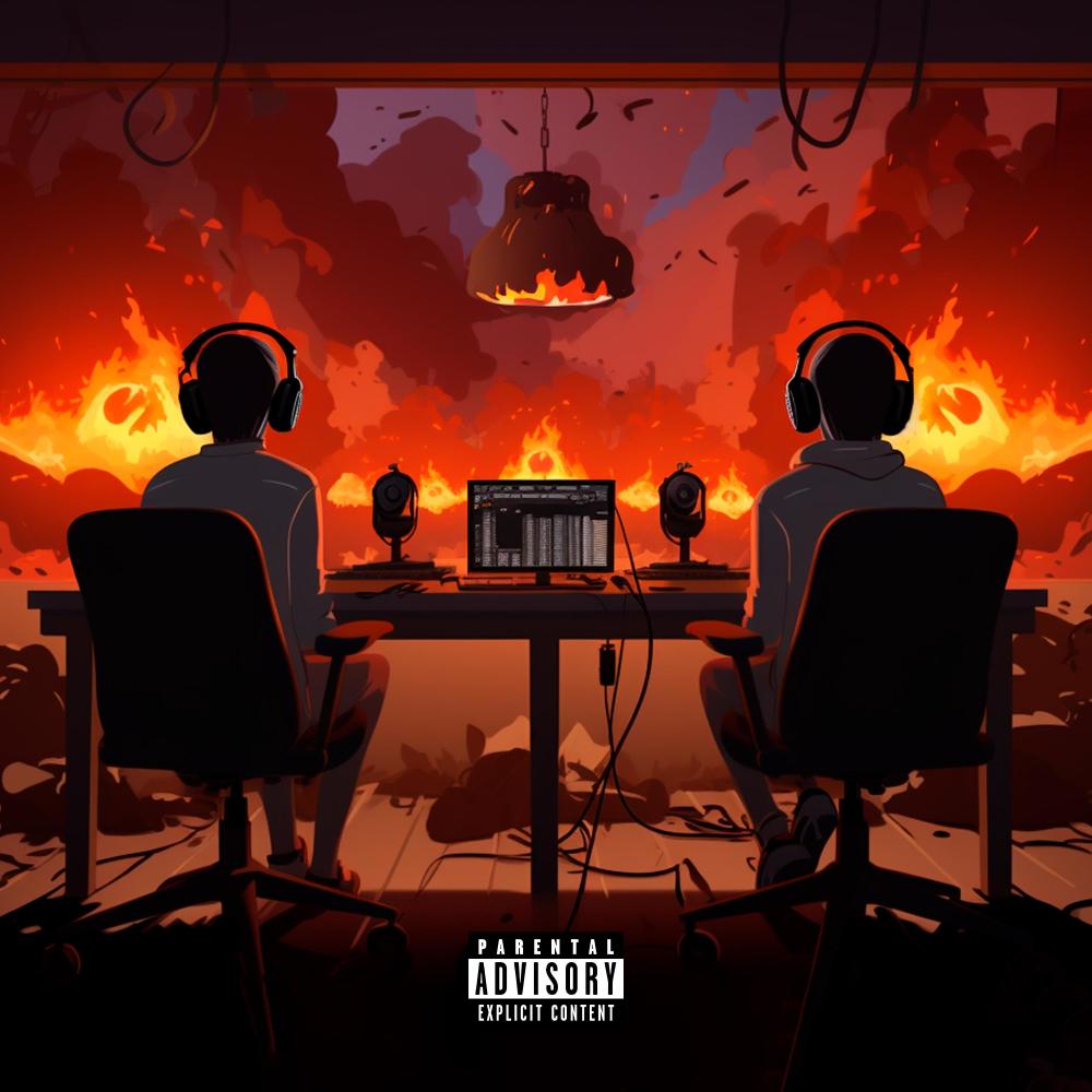 Dinamite (feat. Dant & J8nn) (Explicit)