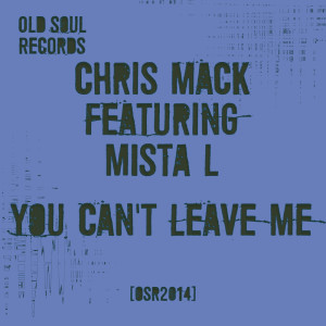Album You Can't Leave Me from 