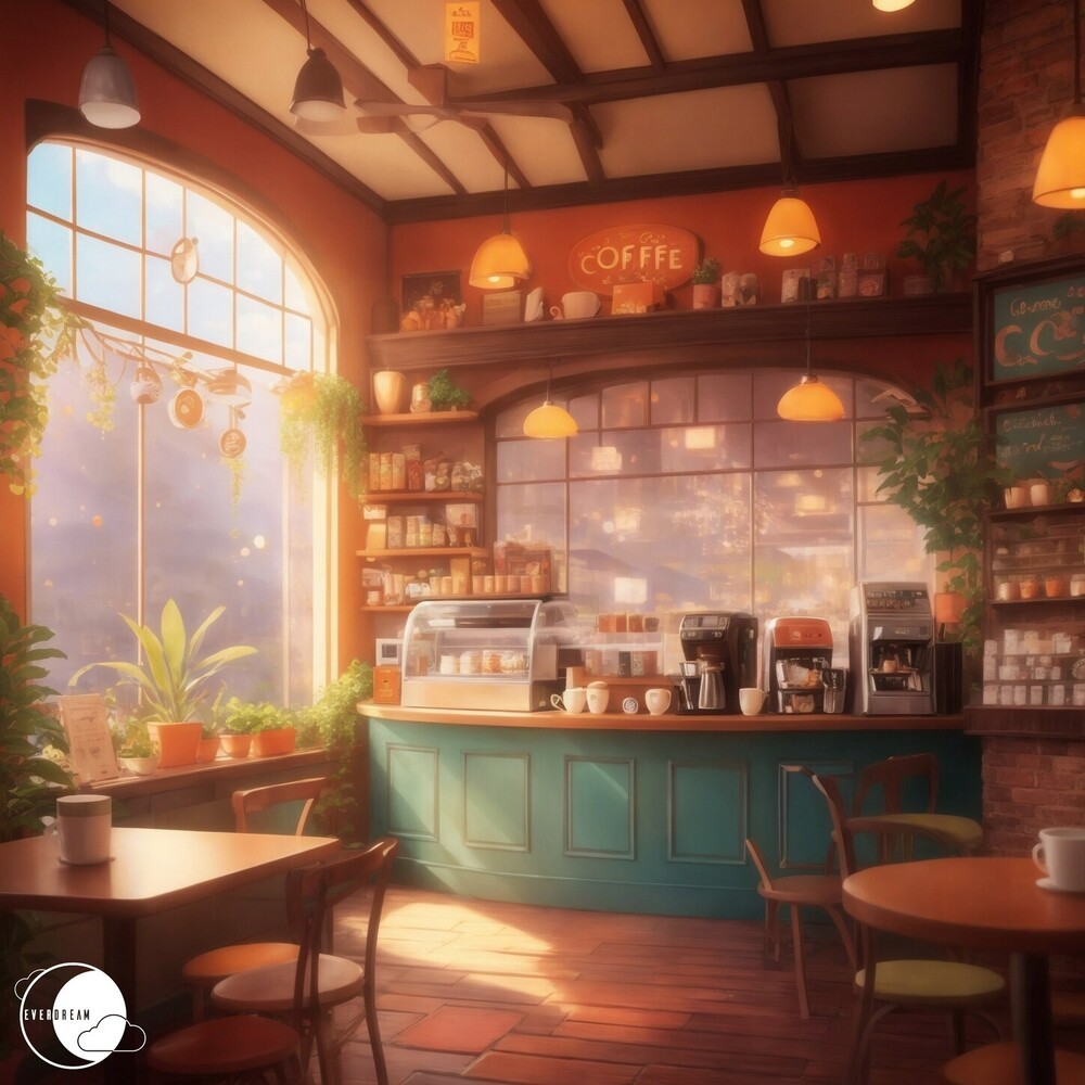 caramel coffee