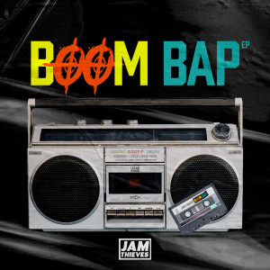 ดาวน์โหลดและฟังเพลง Boom Bap พร้อมเนื้อเพลงจาก Jam Thieves
