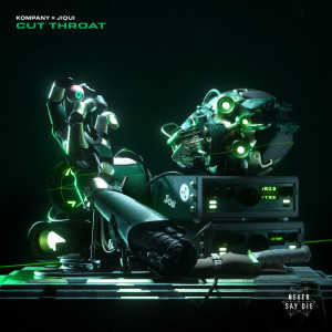 Kompany的专辑Cut Throat
