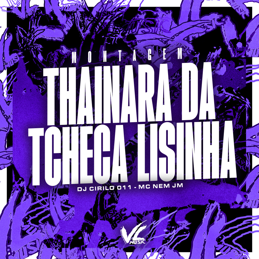 Montagem Thainara da Tcheca Lisinha (feat. Mc Gw) (Explicit)