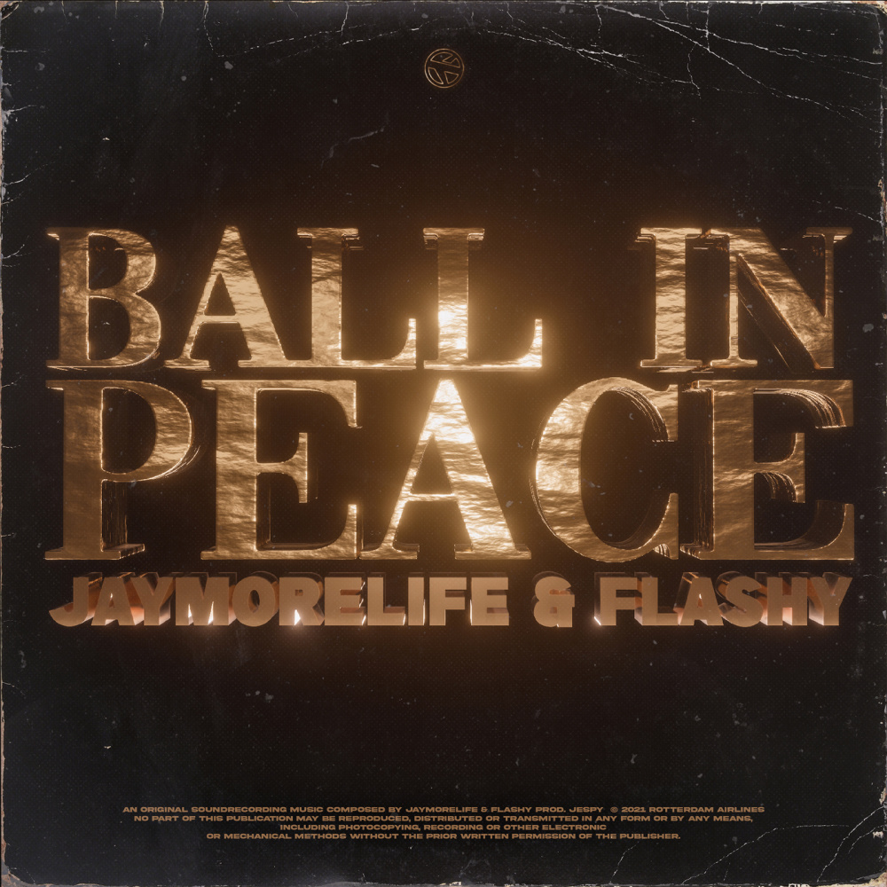 Ball In Peace (Explicit)