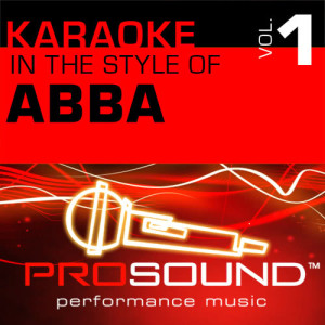 ดาวน์โหลดและฟังเพลง Fernando (Karaoke Lead Vocal Demo)[In the style of ABBA] พร้อมเนื้อเพลงจาก ProSound Karaoke Band