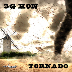 อัลบัม Tornado ศิลปิน 3G Kon