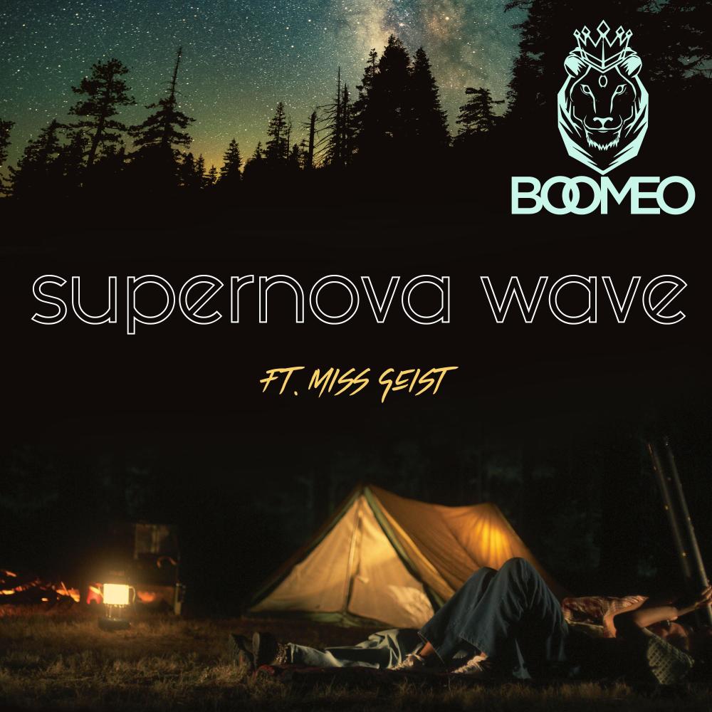 Supernova Wave(feat. Miss Geist)