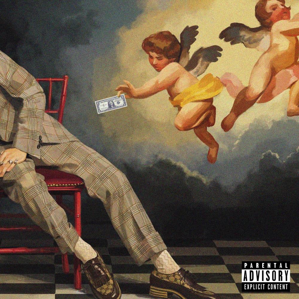 Walk The Streets (feat. Fly Anakin) (Explicit)