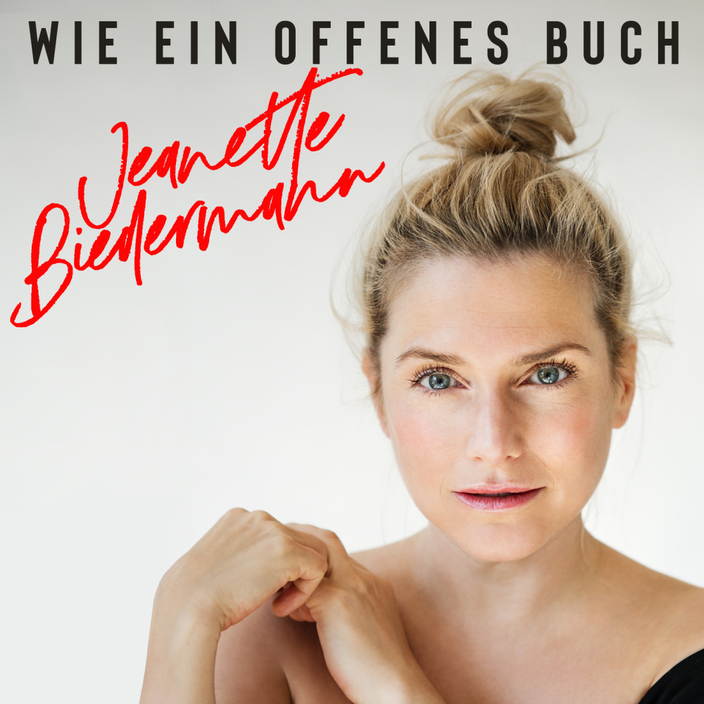 Wie ein offenes Buch