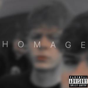Tyler Allen的專輯H O M A G E (Explicit)