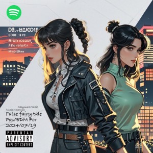 Album False fairy tale（虚假童话） from 