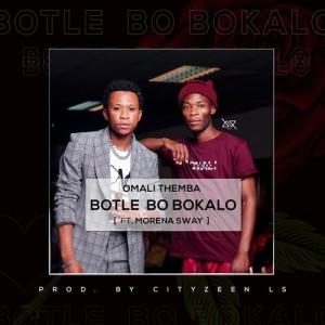 Album Botle Bo Bokalo from Omali Themba