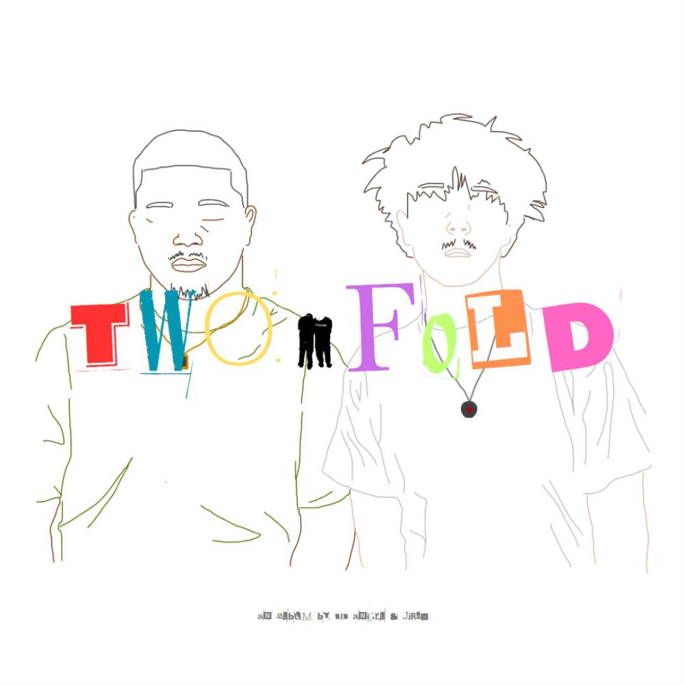 Twofold.