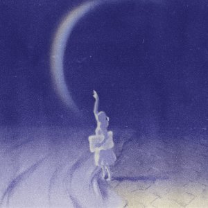 Listen to 踮起脚尖够月亮 (完整版) song with lyrics from Nono Chen