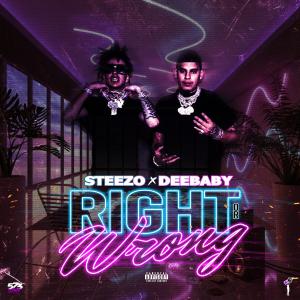 Album Right Or Wrong (feat. DeeBaby) (Explicit) from Deebaby