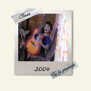 ดาวน์โหลดและฟังเพลง Te Lo prometí พร้อมเนื้อเพลงจาก Class
