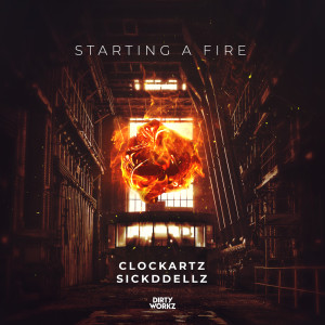 อัลบัม Starting A Fire ศิลปิน Sickddellz