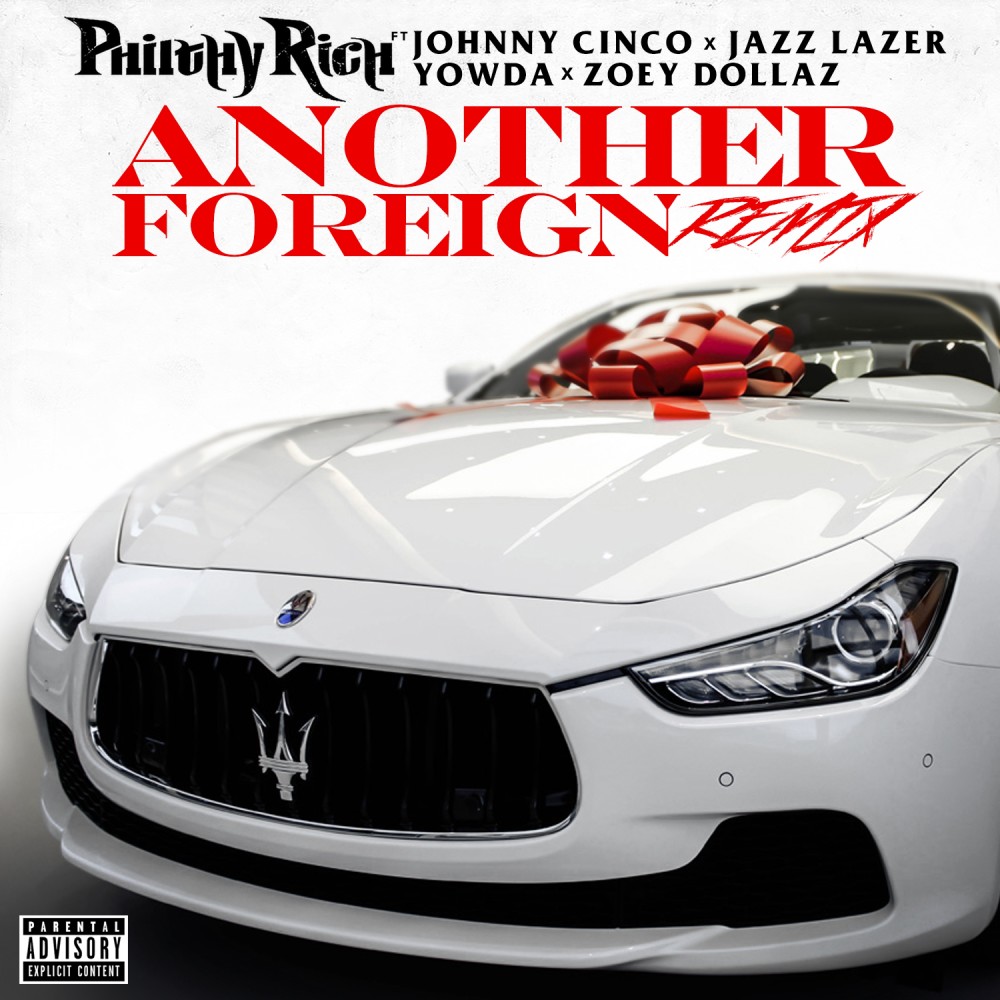 Another Foreign (Remix) (Remix|Explicit)