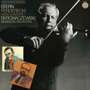 收聽Isaac Stern的Violin Concerto No. 1: (Andante)歌詞歌曲