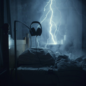 Sleep Music Guys的專輯Thunders Caress: Sleep Melodies