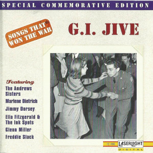 Album Songs That Won The War (G.I. Jive) from Various