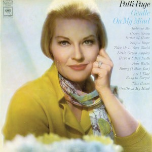 收聽Patti Page的Green Green Grass of Home歌詞歌曲