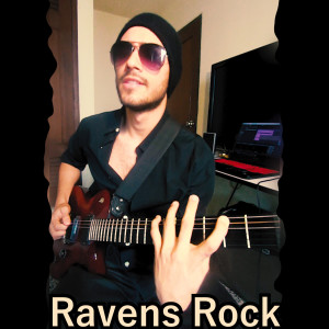 Album Ride Forever (Into the Darkness) from ravens rock