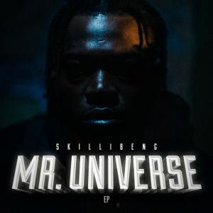 Skillibeng的專輯Mr. Universe EP (Explicit)