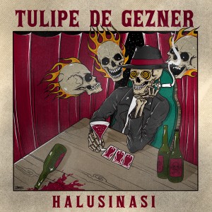Tulipe De Gezner的專輯Halusinasi