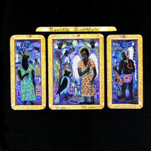 ดาวน์โหลดและฟังเพลง Wake Up พร้อมเนื้อเพลงจาก The Neville Brothers