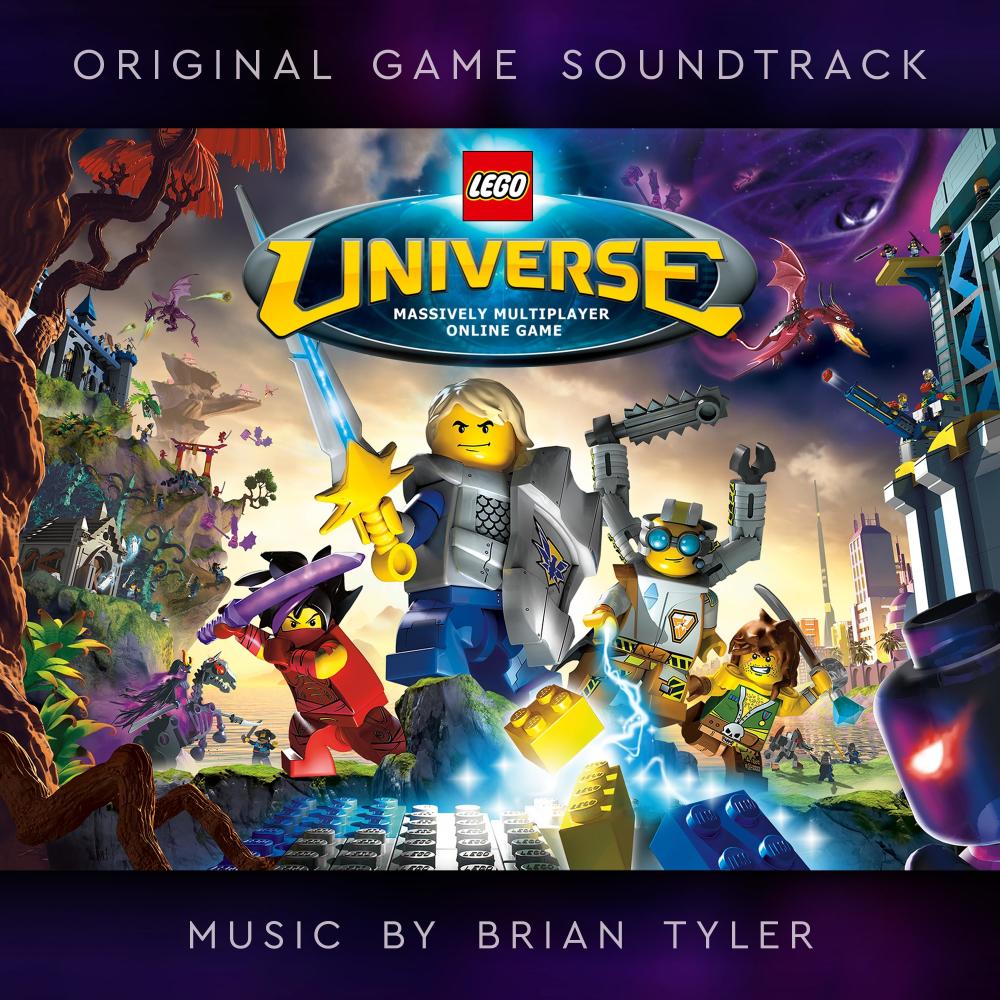 New Worlds (LEGO Universe Coda)