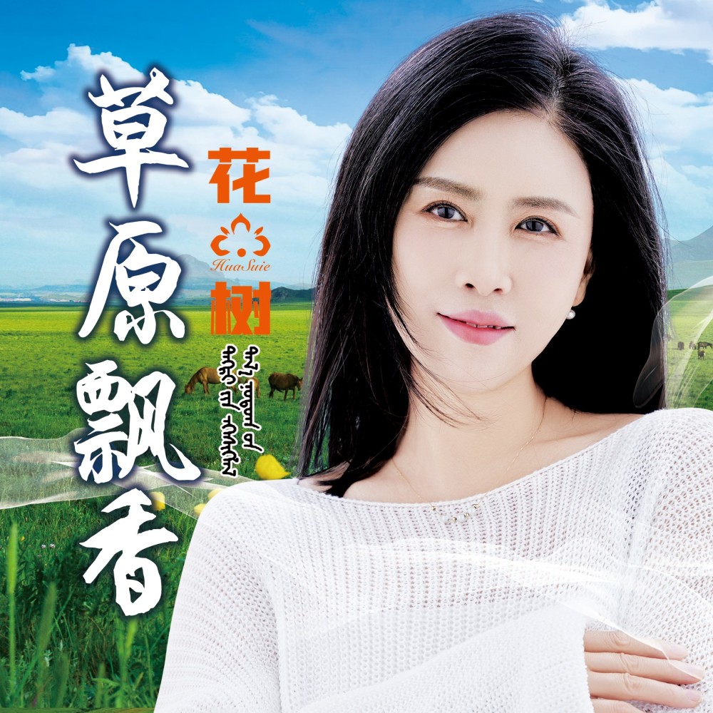 草原飘香（花树DJ九零版） (完整版)