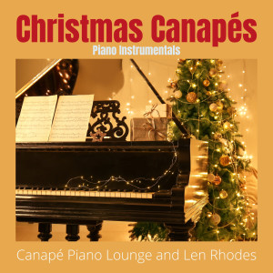ดาวน์โหลดและฟังเพลง White Christmas พร้อมเนื้อเพลงจาก Canape Piano Lounge