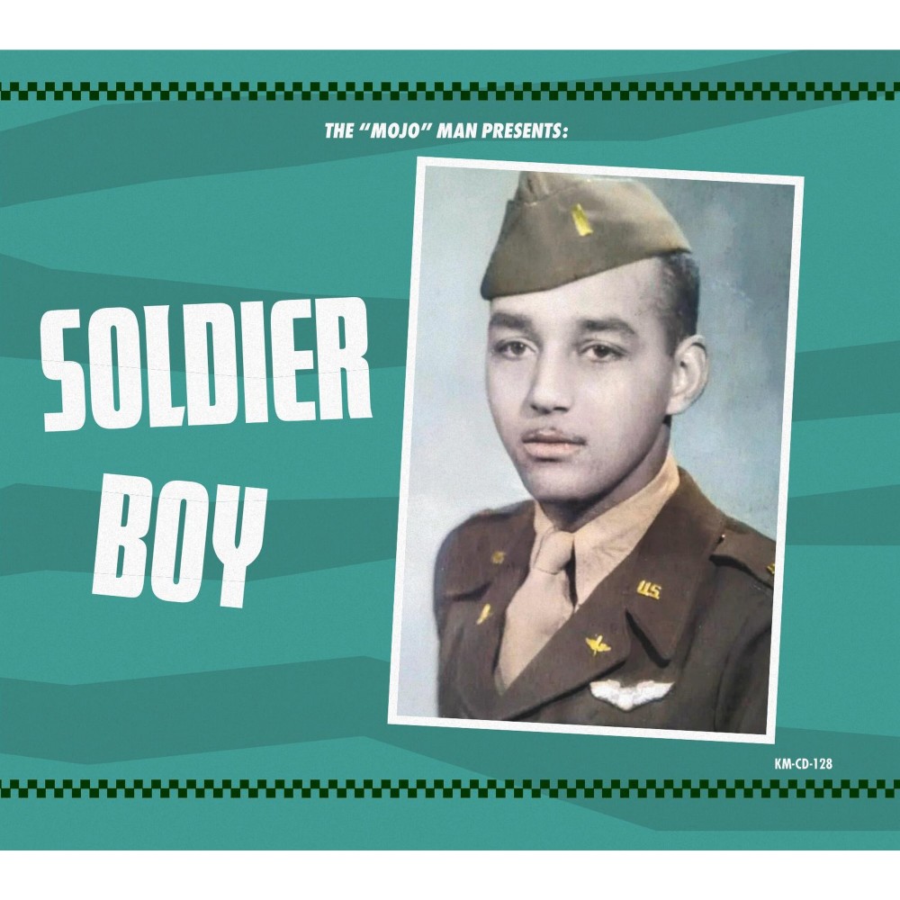 Swing, Soldier, Swing