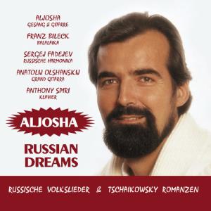 Alfred Burgstaller的專輯Russian Dreams